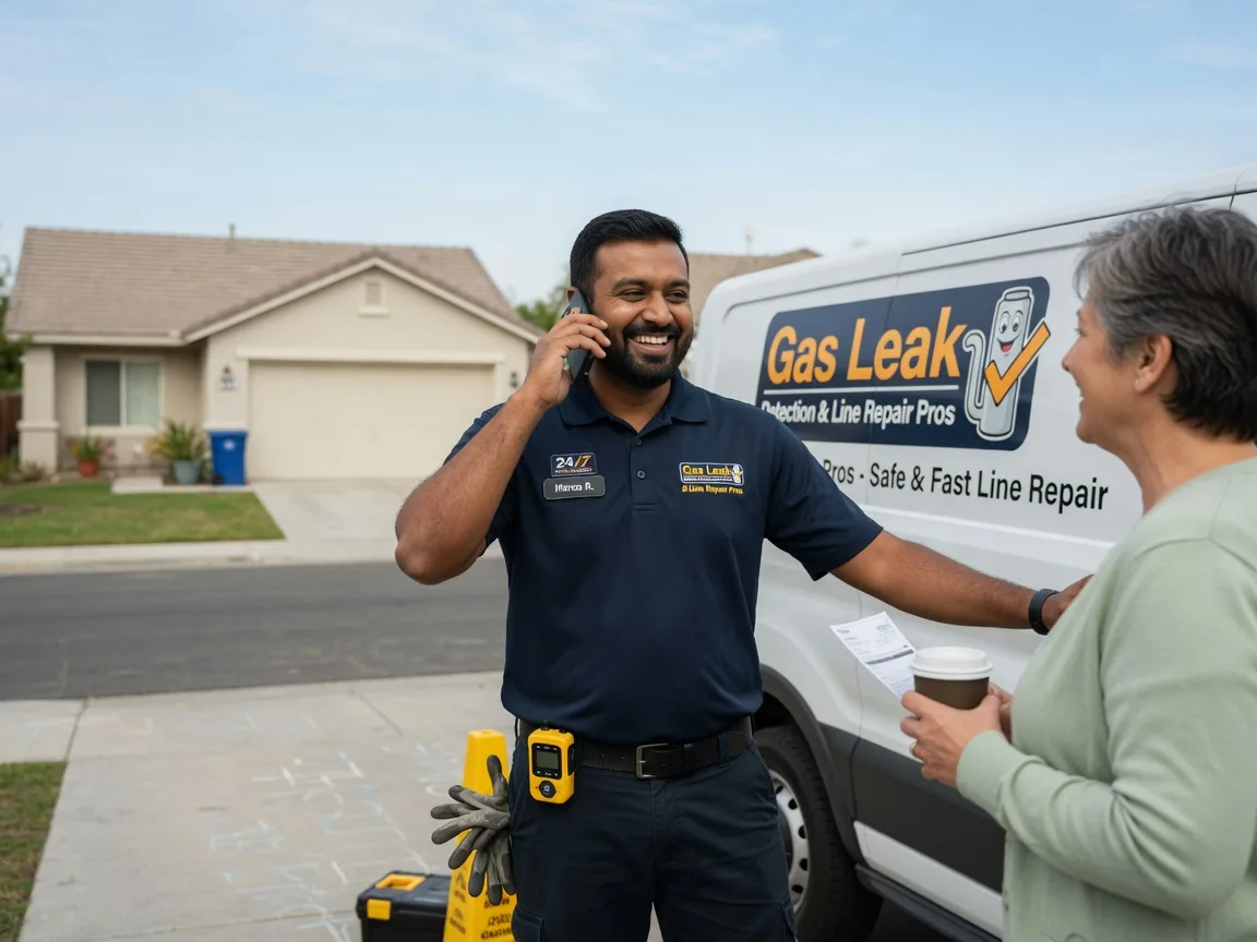 Gas Line Repair Grafton, OH FAQs